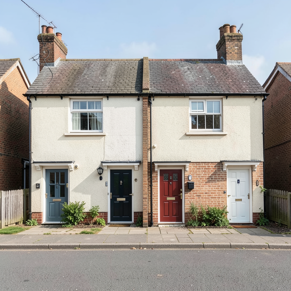 1 - 2 Spen View Lane, Bradford sold for £335,000 in July 2026